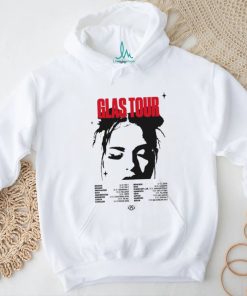 2024 Nina Chuba Glas Tour Shirt