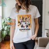 Official St Louis Cardinals Gibson Herzog And O. Smith Thank You For The Memories Signatures Shirt