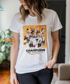 2024 Playoff Final Champions Are London Lions For 4 Peat Vintage T Shirt