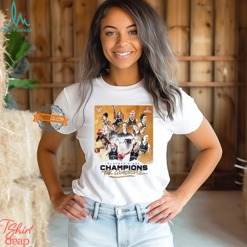 2024 Playoff Final Champions Are London Lions For 4 Peat Vintage T Shirt 2024 Playoff Final Champions Are London Lions For 4 Peat Vintage T Shirt