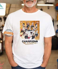 2024 Playoff Final Champions Are London Lions For 4 Peat Vintage T Shirt