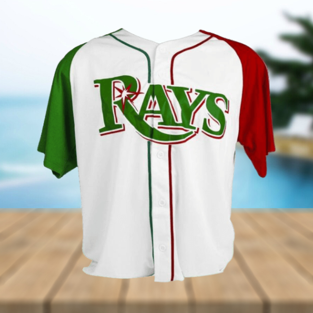 2024 Rays Isaac Paredes Mexican Heritage Jersey Giveaways 2024 Rays Isaac Paredes Mexican Heritage Jersey Giveaways