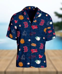 2024 Red Sox Mike’s Amazing Hawaiian Shirt Giveaways