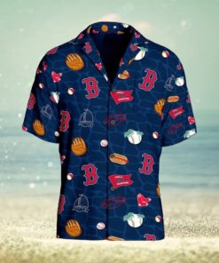 2024 Red Sox Mike’s Amazing Hawaiian Shirt Giveaways