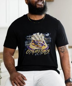 2024 ReliaQuest Bowl Lsu Tigers Champions T Shirt