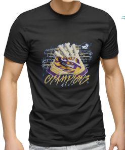 2024 ReliaQuest Bowl Lsu Tigers Champions T Shirt