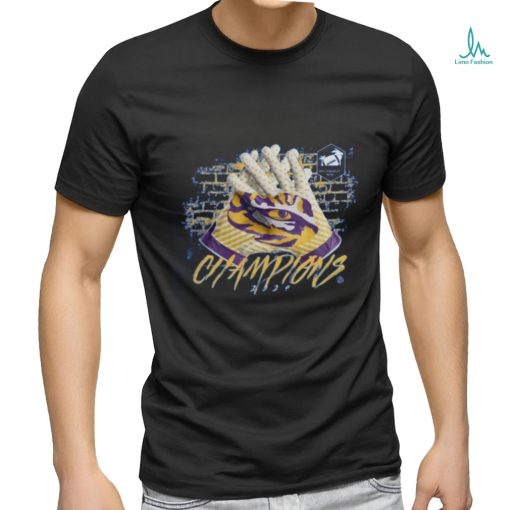 2024 ReliaQuest Bowl Lsu Tigers Champions T Shirt