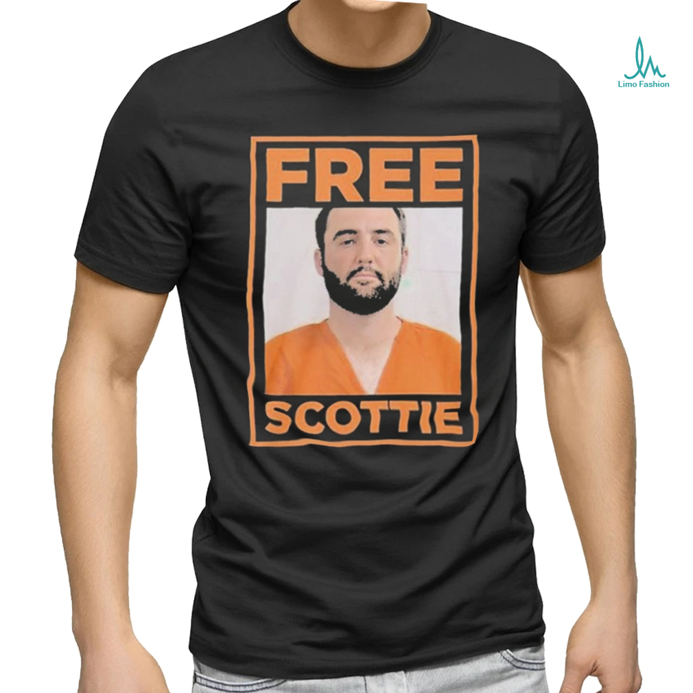 2024 Scottie Scheffler Mugshot Shirt 2024 Scottie Scheffler Mugshot Shirt