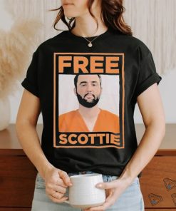 2024 Scottie Scheffler Mugshot Shirt