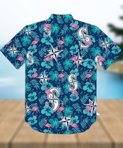 2024 Seattle Mariners Aloha Shirt Giveaway