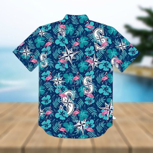 2024 Seattle Mariners Aloha Shirt Giveaway