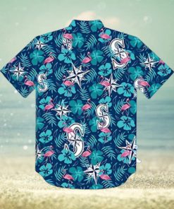 2024 Seattle Mariners Aloha Shirt Giveaway