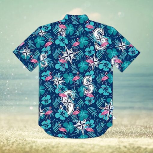 2024 Seattle Mariners Aloha Shirt Giveaway