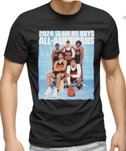 2024 Slam Hs Boys All Americans T shirt