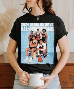2024 Slam Hs Boys All Americans T shirt