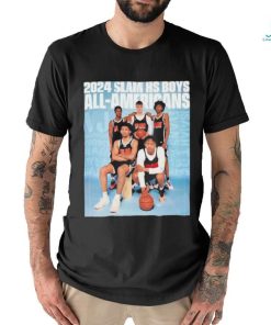2024 Slam Hs Boys All Americans T shirt