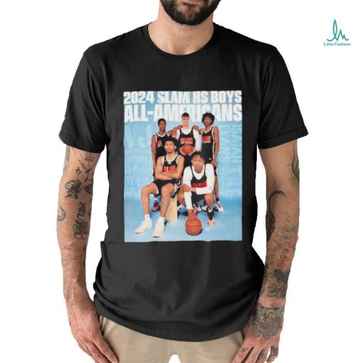 2024 Slam Hs Boys All Americans T shirt