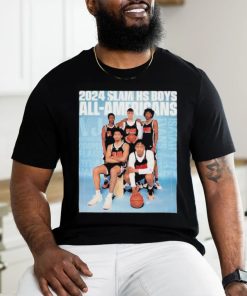 2024 Slam Hs Boys All Americans T shirt