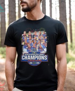 2024 Southeastern Conference Softball Tournament Champions Florida Gators T Shirt