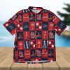 2024 Tampa Bay Rays Dave Wills Tropical Shirt