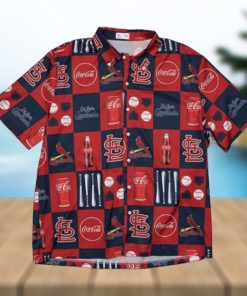 2024 St Louis Cardinals All Over Print Shirt Giveaway