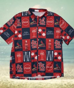 2024 St Louis Cardinals All Over Print Shirt Giveaway