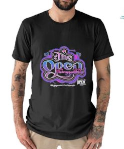 2024 The Open Championships Hollywood California Shirt