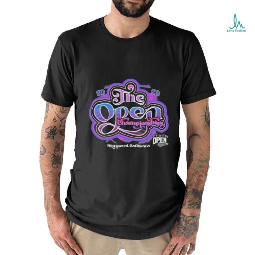 2024 The Open Championships Hollywood California Shirt