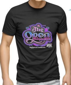 2024 The Open Championships Hollywood California Shirt