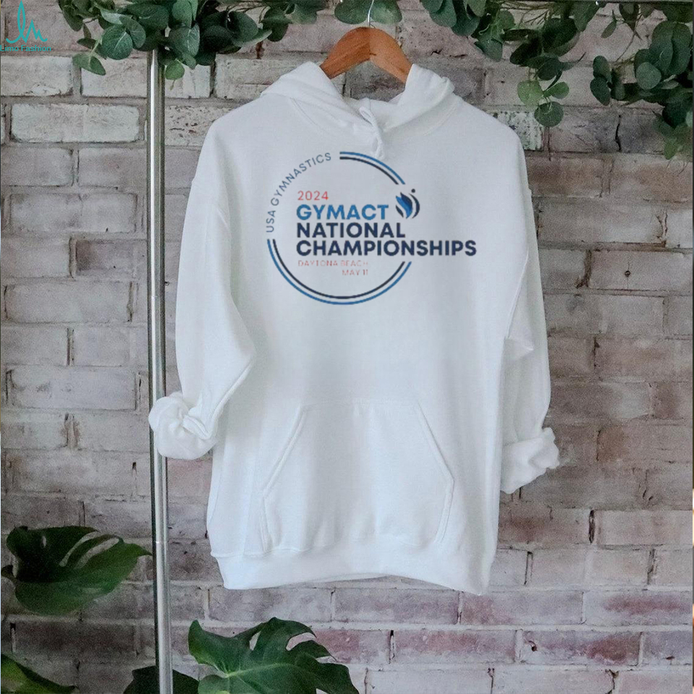 2024 USAG GymACT National Championships Shirt 2024 USAG GymACT National Championships Shirt