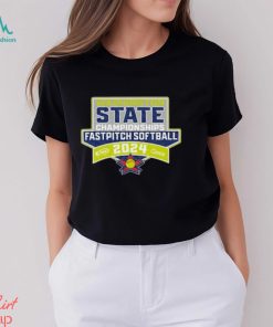 2024 WIAA State Fastpitch Softball Washington State Champions Shirt