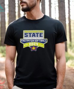 2024 WIAA State Fastpitch Softball Washington State Champions Shirt