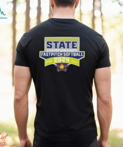 2024 WIAA State Fastpitch Softball Washington State Champions Shirt