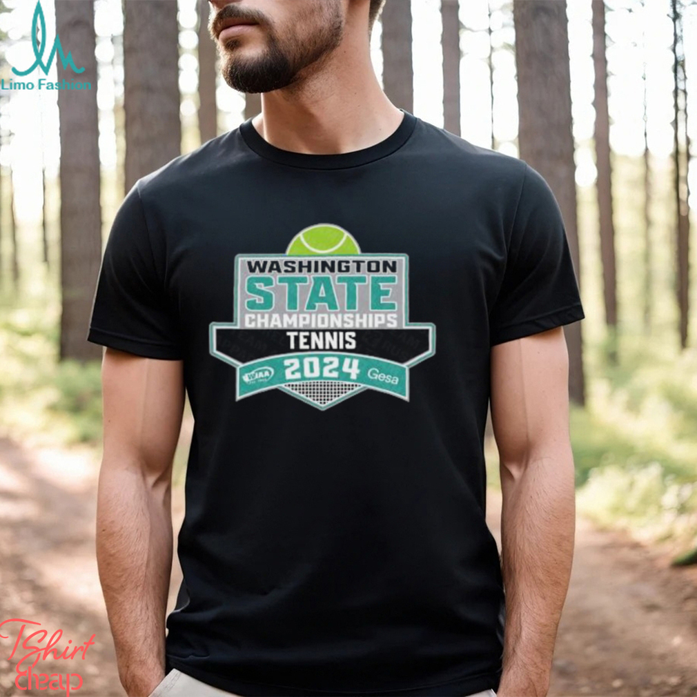 2024 WIAA State Tennis Washington State Champions Shirt 2024 WIAA State Tennis Washington State Champions Shirt