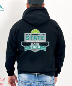 2024 WIAA State Tennis Washington State Champions Shirt
