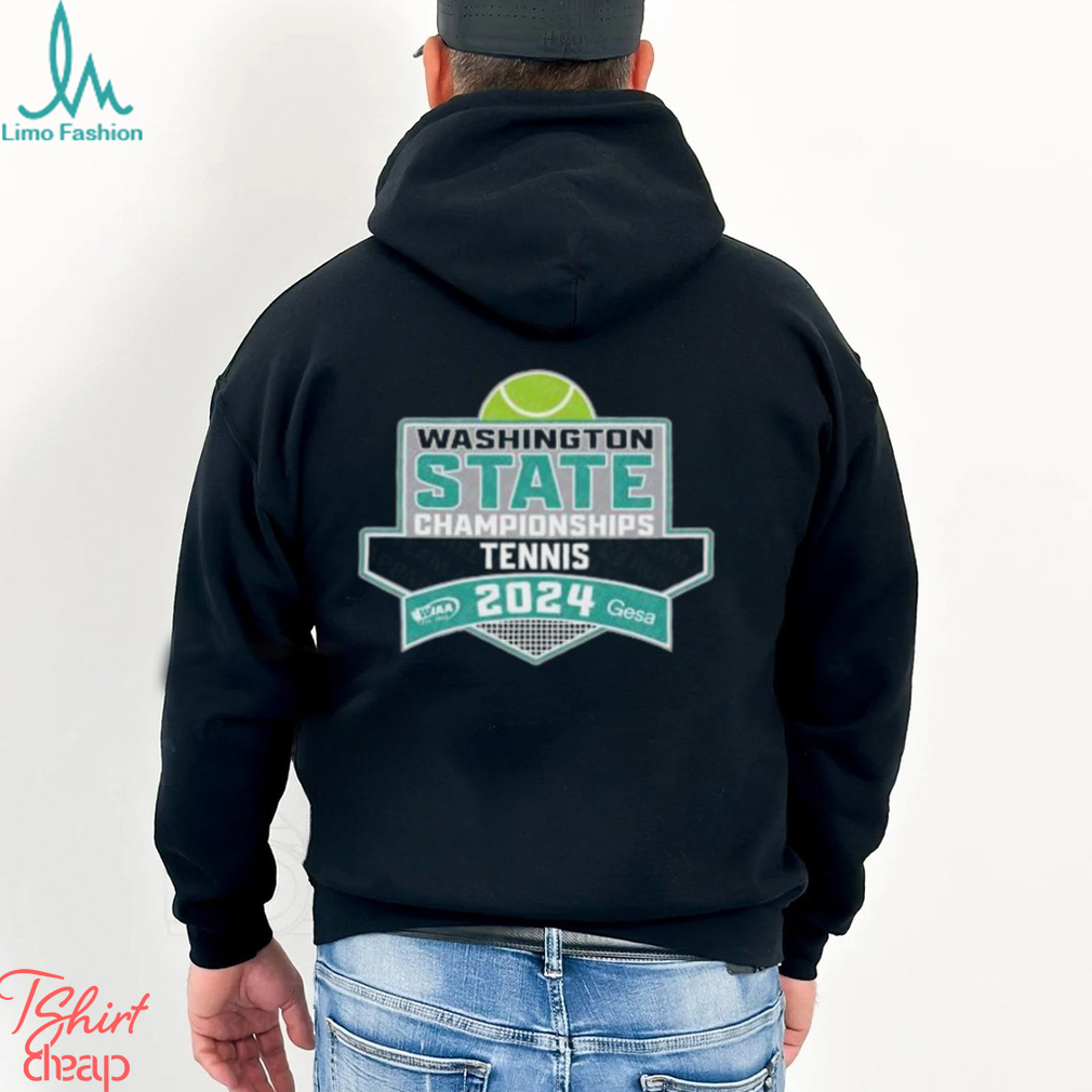 2024 WIAA State Tennis Washington State Champions Shirt 2024 WIAA State Tennis Washington State Champions Shirt