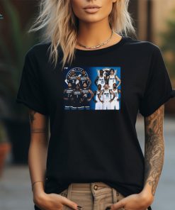 2024 Western Conference Finals Timberwolves vs. Mavericks full breakdown Shirt