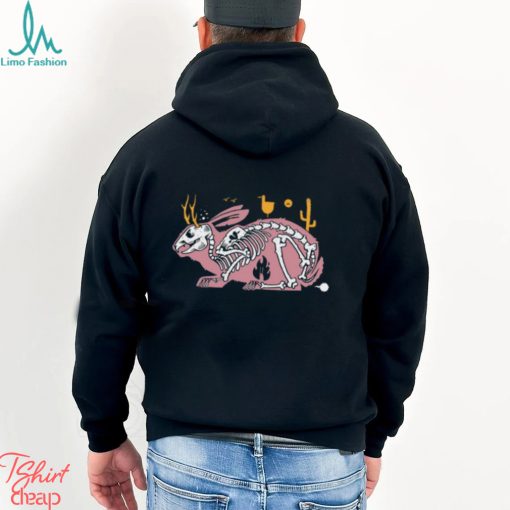 303 Boards   303 X Jeremy Fish Jackalope Shirt