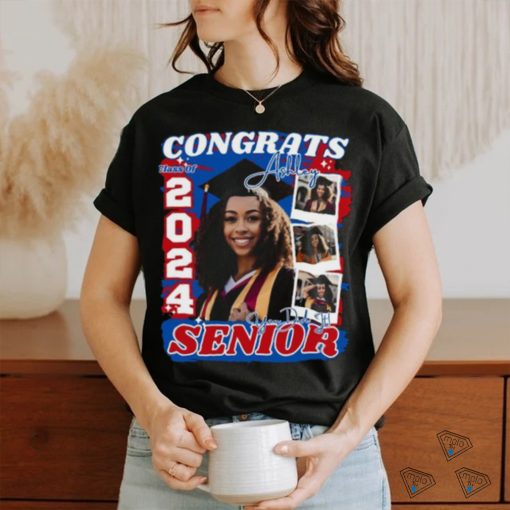 5 Editable RED Blue Canva Graduation Template Shirt