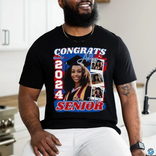 5 Editable RED Blue Canva Graduation Template Shirt