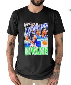 A E Sota Anthony Edwards Vintage Shirt