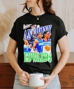 A E Sota Anthony Edwards Vintage Shirt