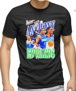 A E Sota Anthony Edwards Vintage Shirt