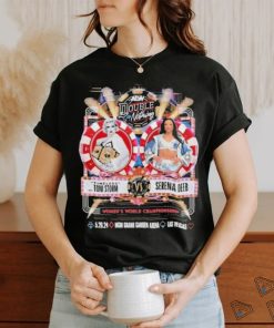 AEW Double or Nothing Timeless Toni Storm vs Serena Deeb Women’s World Championship 2024 Shirt