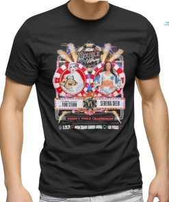 AEW Double or Nothing Timeless Toni Storm vs Serena Deeb Women’s World Championship 2024 Shirt