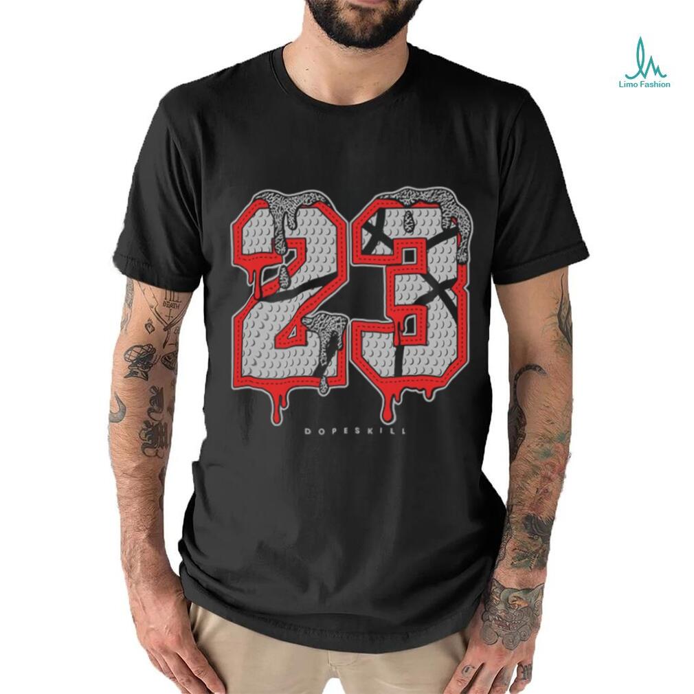 AJ Spizike Bred DopeSkill Unisex Shirt AJ Spizike Bred DopeSkill Unisex Shirt
