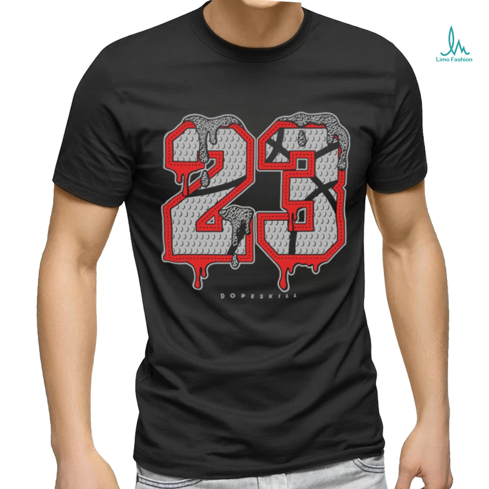 AJ Spizike Bred DopeSkill Unisex Shirt AJ Spizike Bred DopeSkill Unisex Shirt