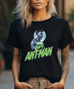 ANTMAN ANT Anthony Edwards Basketball Tee shirt