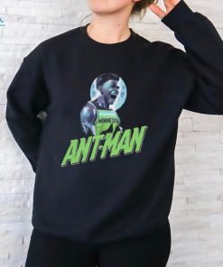 ANTMAN ANT Anthony Edwards Basketball Tee shirt