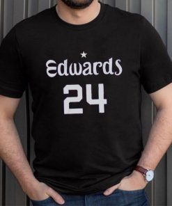 Aaliyah Edwards 24 Shirt